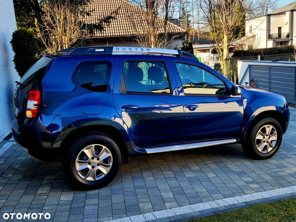 Dacia Duster TCe 125 2WD Prestige - 5