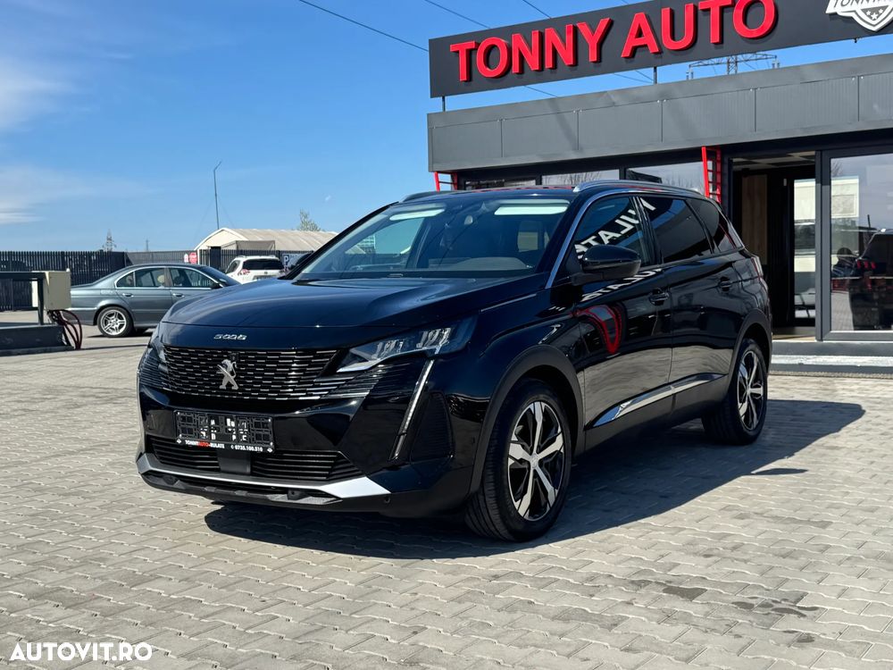 Peugeot 5008 BlueHDI 130 Allure Pack - 2