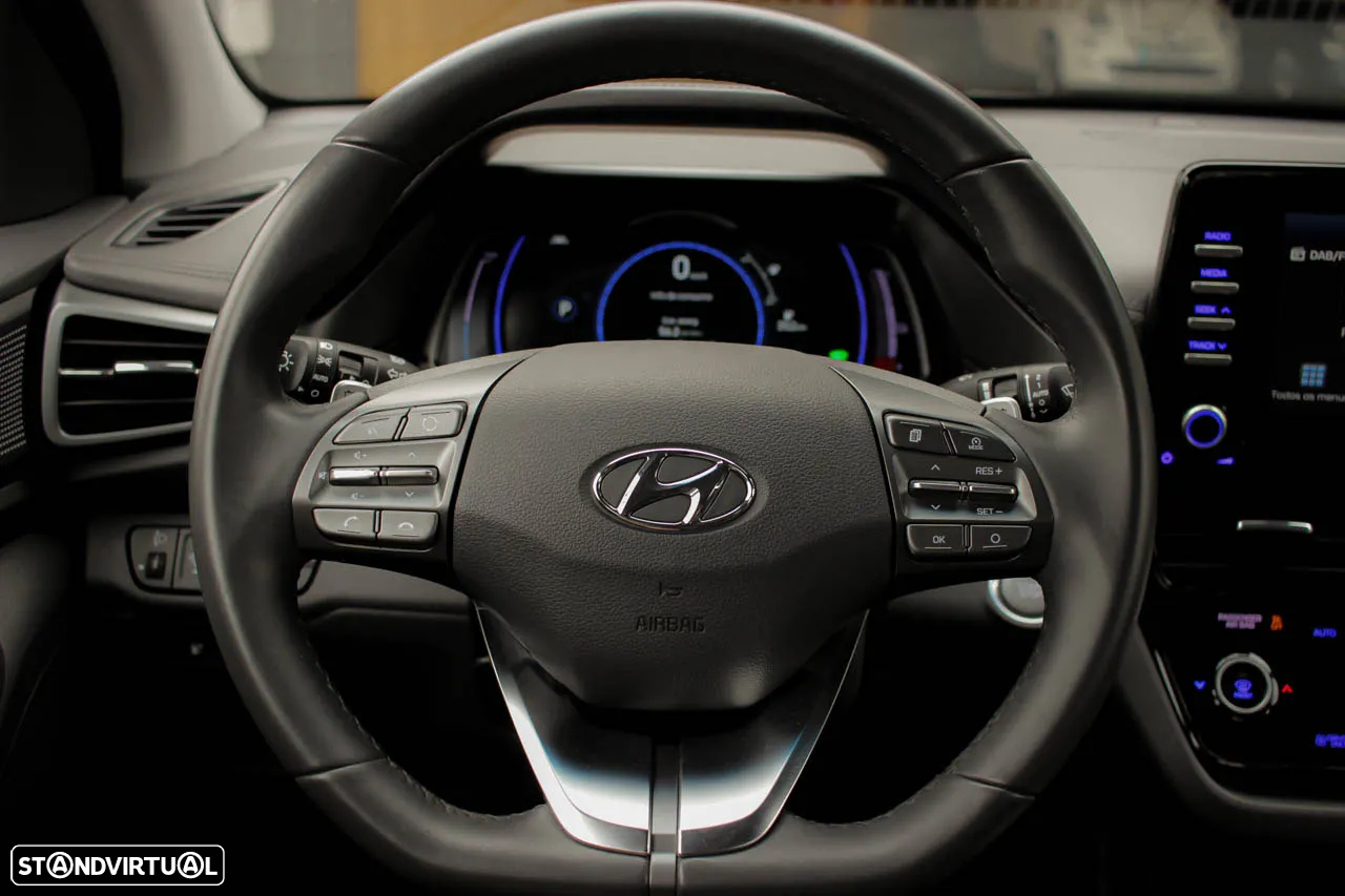 Hyundai Ioniq EV 38kWh - 12