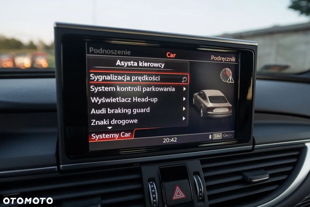 Audi A7 Sportback 3.0 TDI Quattro Competition Tiptr - 16