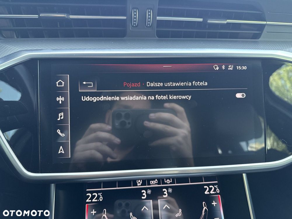 Audi A6 Avant 45 TFSI Quattro S tronic - 28