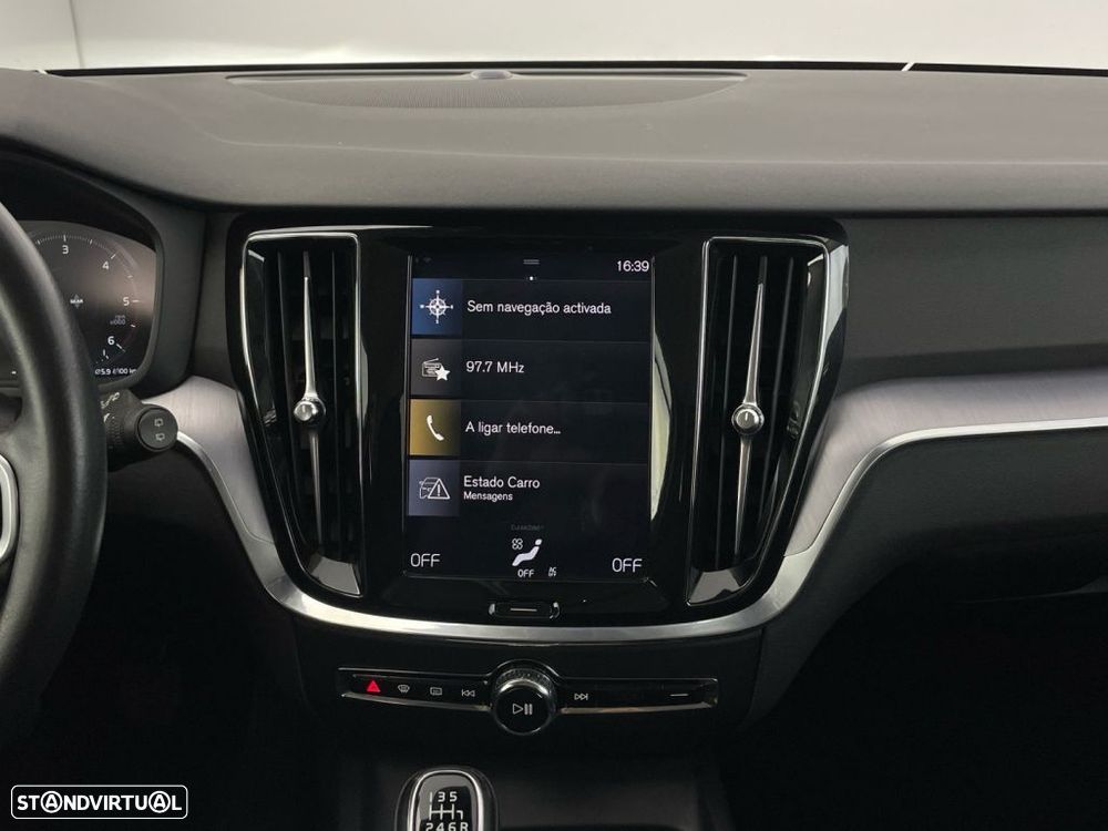 Volvo V60 2.0 D3 Inscription - 15