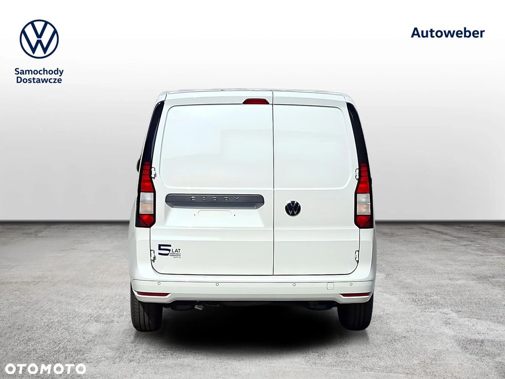 Volkswagen Caddy Cargo 2,0 TDI 102 KM - 7