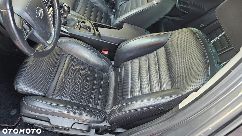 Opel Insignia 2.0 CDTI Cosmo - 24