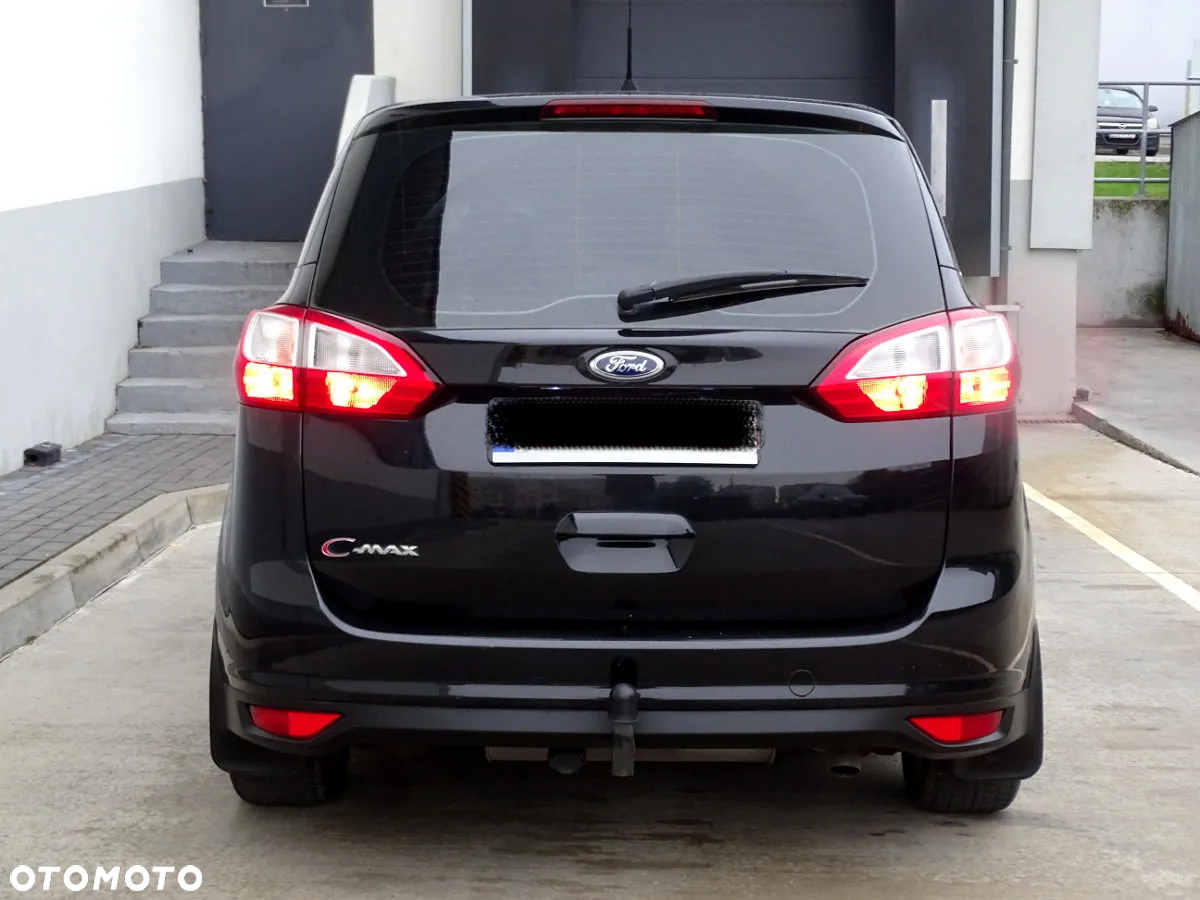 Ford Grand C-MAX 2.0 TDCi Titanium - 7