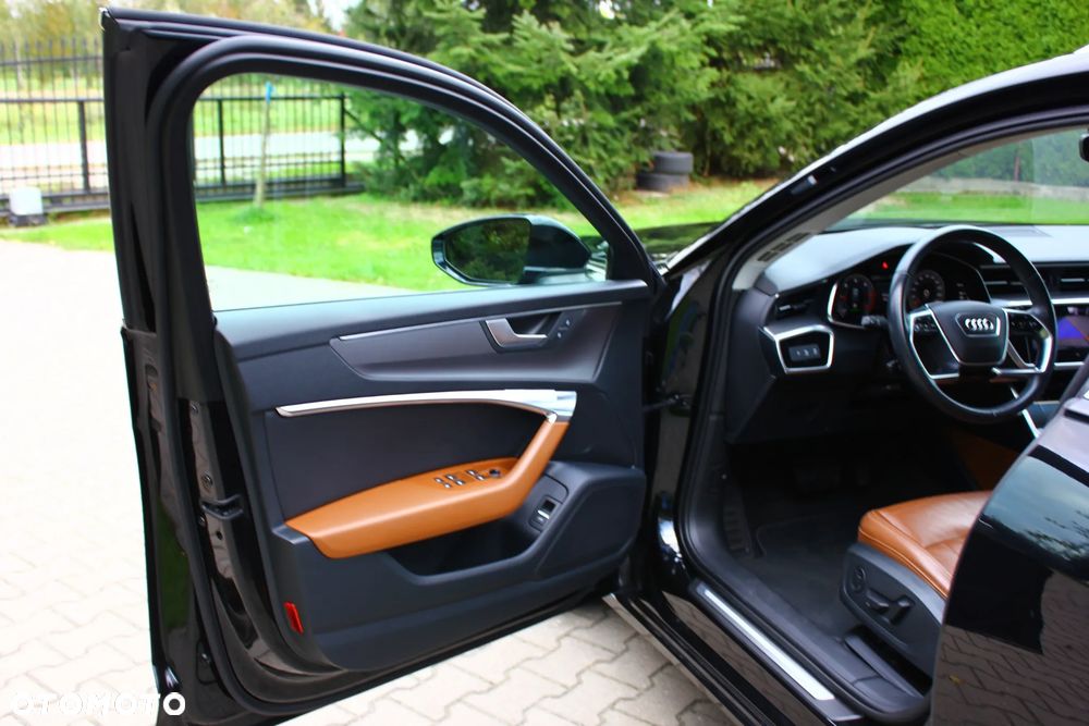 Audi A6 Avant 40 TDI mHEV Advanced S tronic - 26