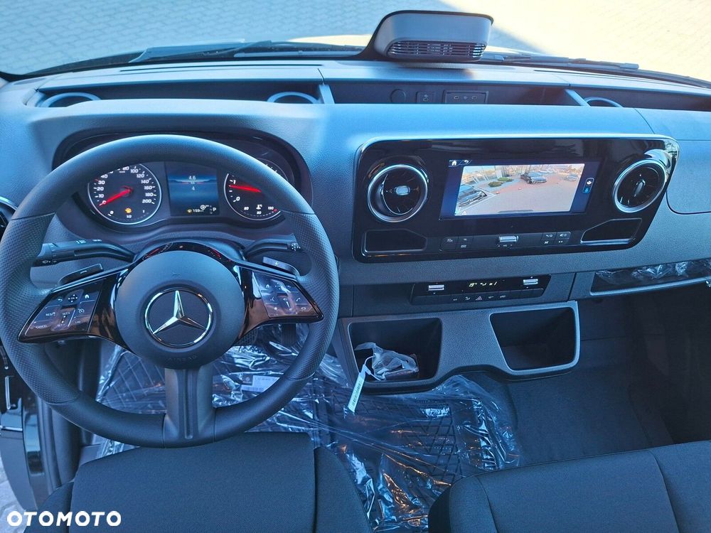 Mercedes-Benz Sprinter Sprinter - 8