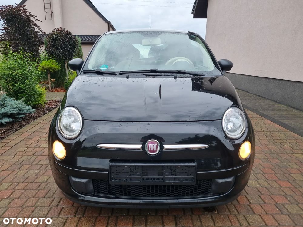 Fiat 500 1.2 Sole - 2