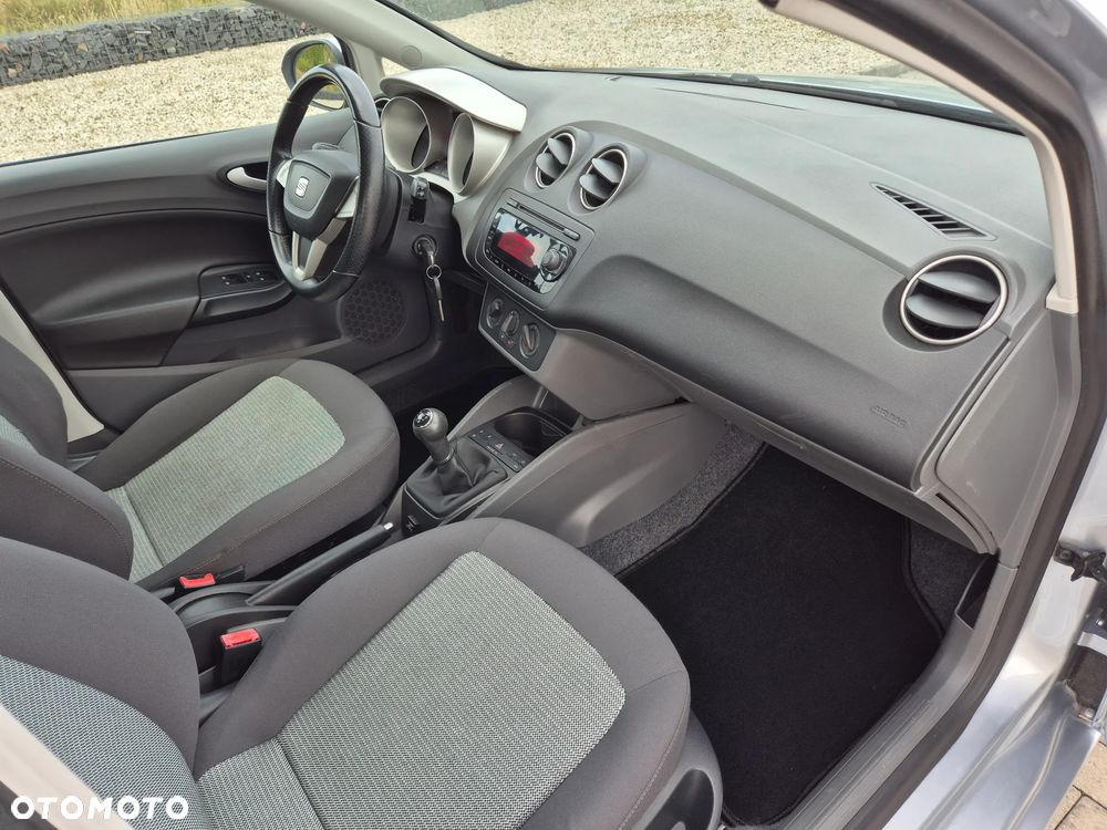 Seat Ibiza 1.4 16V Sport - 36
