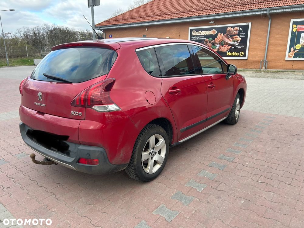 Peugeot 3008 1.6 HDi Style - 3