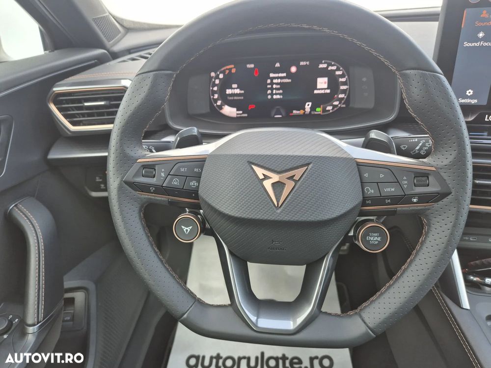 Cupra Formentor 1.5 eTSI DSG7 MHEV - 15