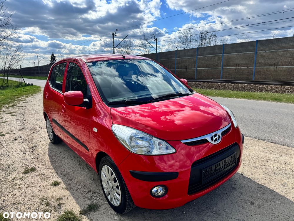 Hyundai i10 1.1 Edition Plus - 6
