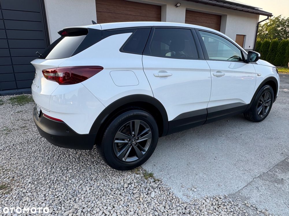Opel Grandland X 1.5 CDTI Elegance Business Pack S&S - 7