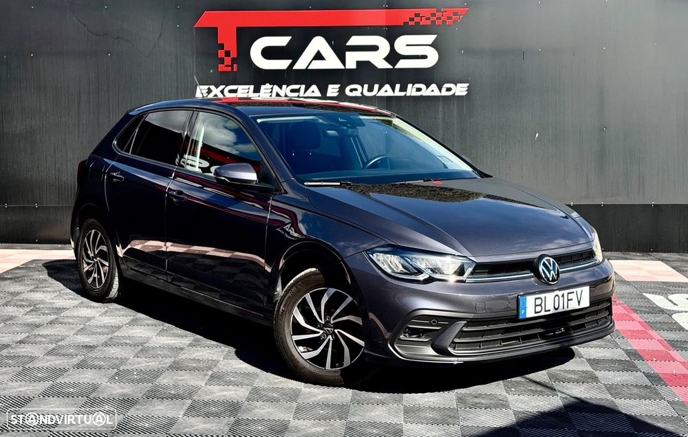 VW Polo 1.0 TSI Life DSG - 7