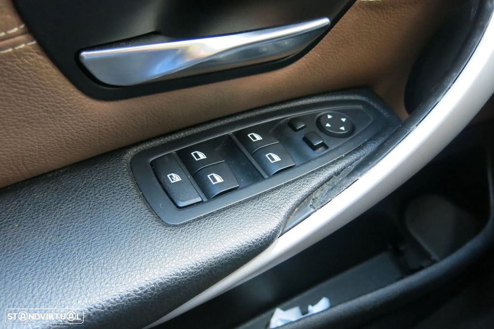 BMW 420 Gran Coupé d Line Luxury - 19