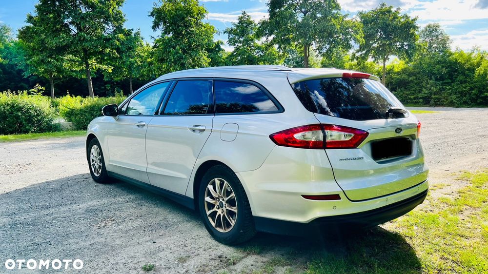 Ford Mondeo 2.0 TDCi Titanium PowerShift - 5