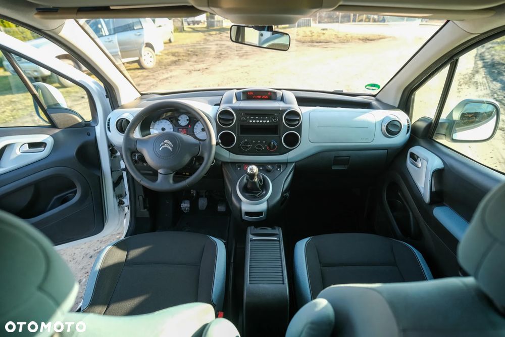 Citroën Berlingo 1.6 HDi 90 FAP Multispace - 8