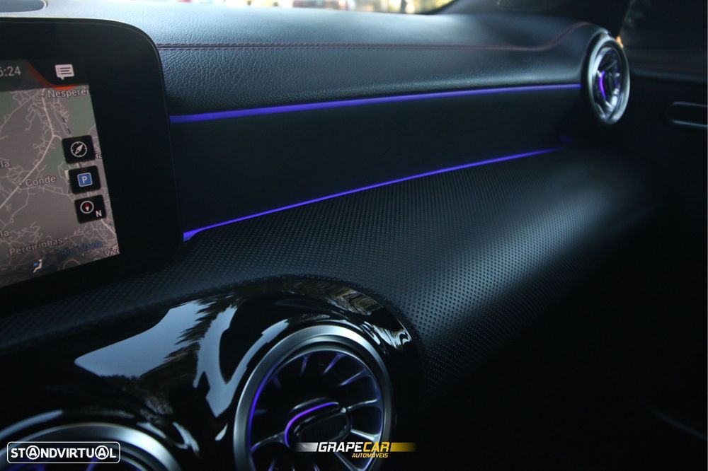 Mercedes-Benz CLA 250 e Shooting Brake AMG Line - 31