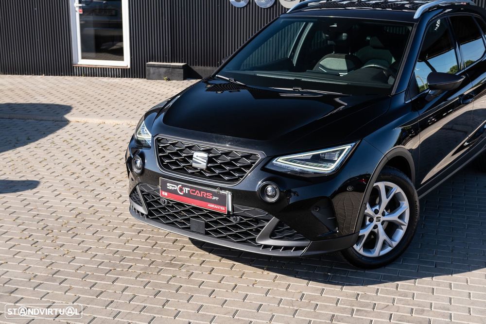 SEAT Arona 1.0 TSI FR - 3