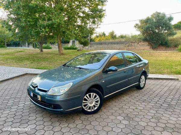 Citroën C5 1.6 HDi Exclusive