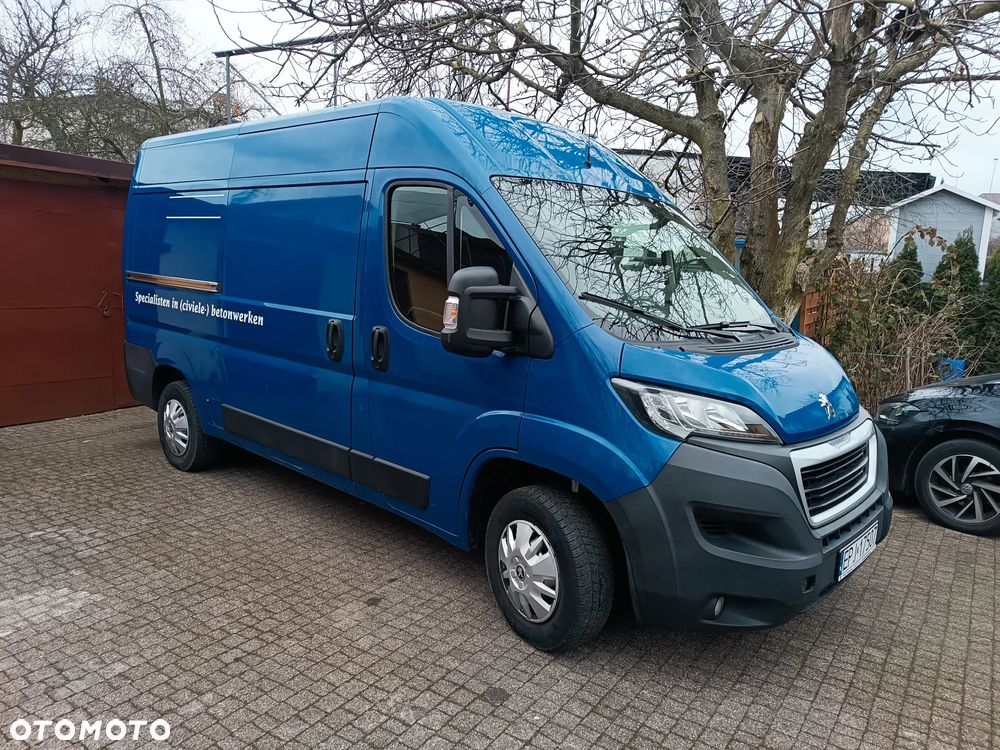 Peugeot Boxer Jumper Ducato - 4
