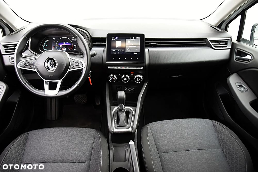 Renault Clio 1.6 E-TECH Techno - 18