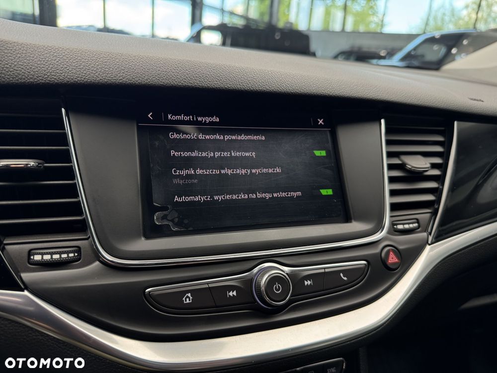 Opel Astra 1.5 CDTI Elegance S&S - 36