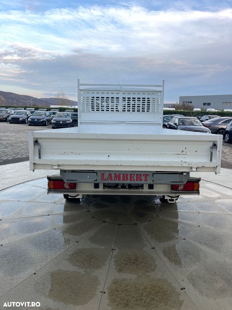 Citroën Jumper Doka  2.2HDI  L4 - 14