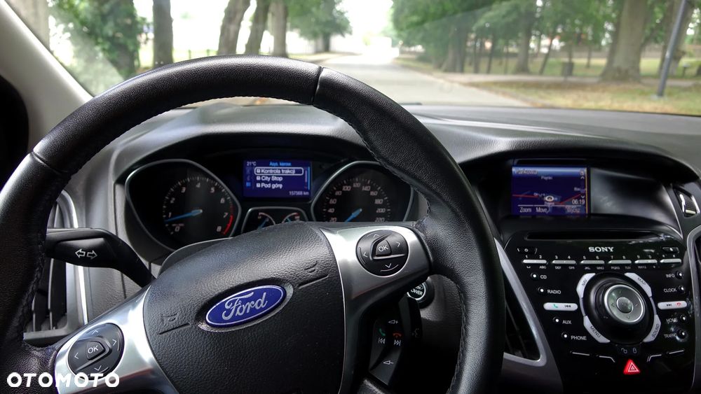 Ford Focus 1.6 EcoBoost Titanium - 13