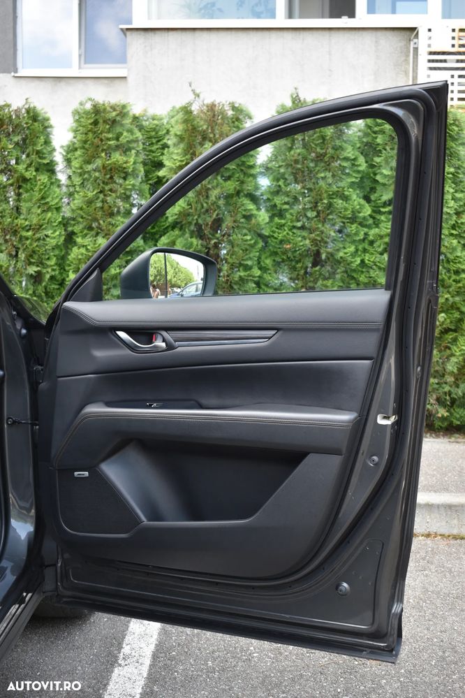 Mazda CX-5 SKYACTIV-D 184 SCR AWD Aut. Sports-Line - 31