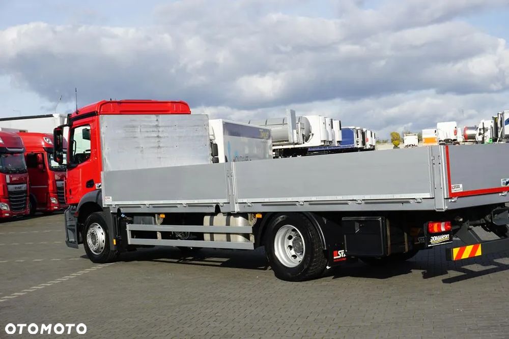 Mercedes-Benz ACTROS / 1824 / ACC / E 6 / BURTOWY / 18 PALET / ŁAD. 10 120 KG - 36