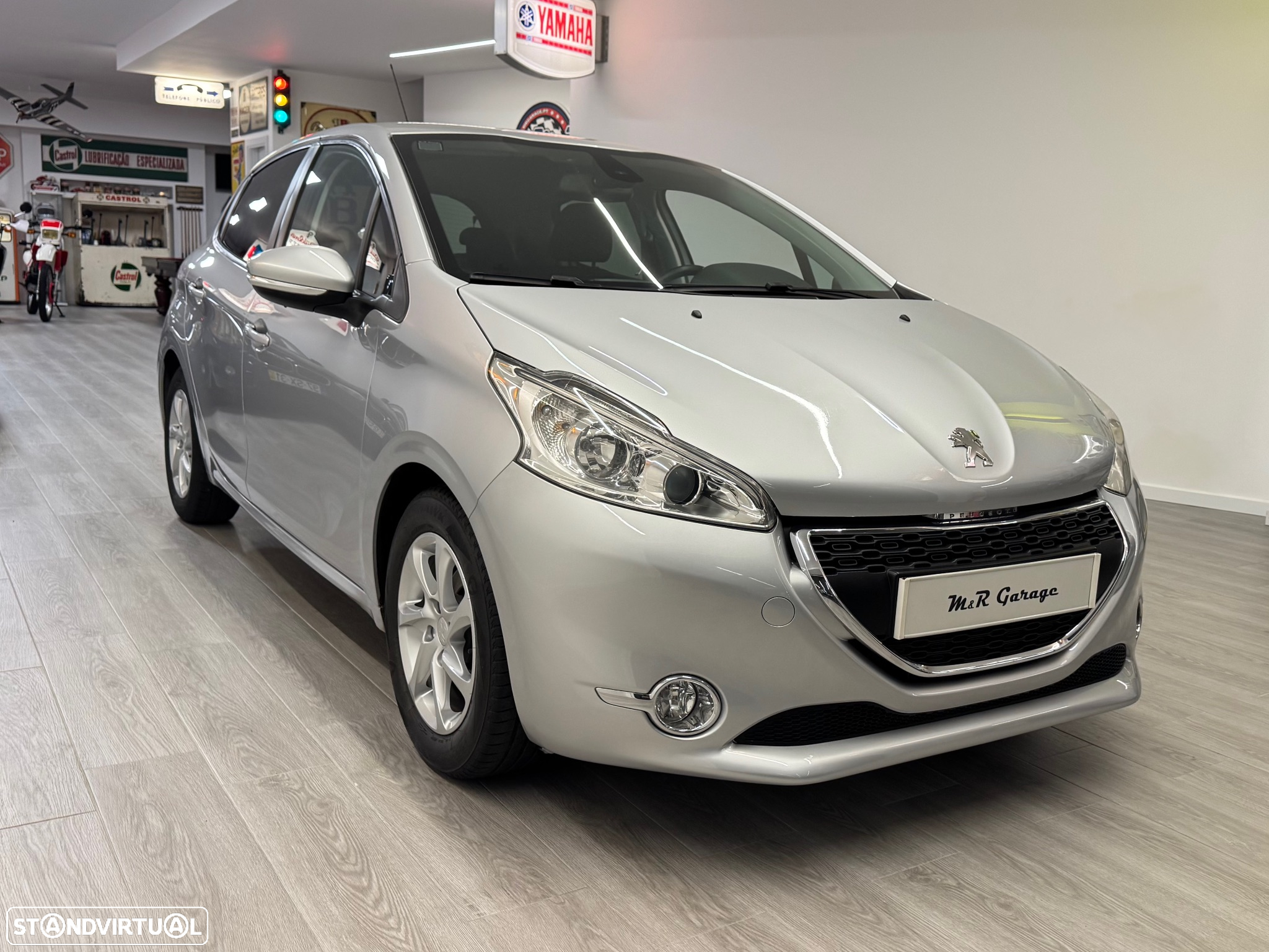 Peugeot 208 1.4 VTi Active - 6