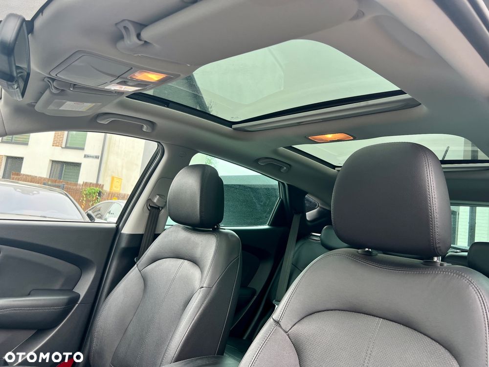 Hyundai ix35 2.0 4WD Automatik Premium - 22