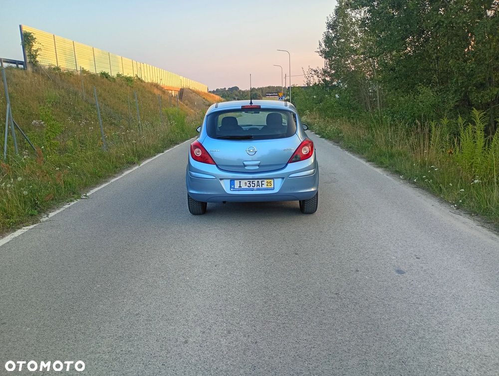 Opel Corsa 1.2 16V EcoFLEX Active - 9