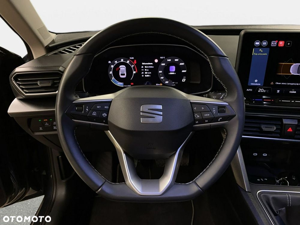 Seat Leon Sportstourer - 19