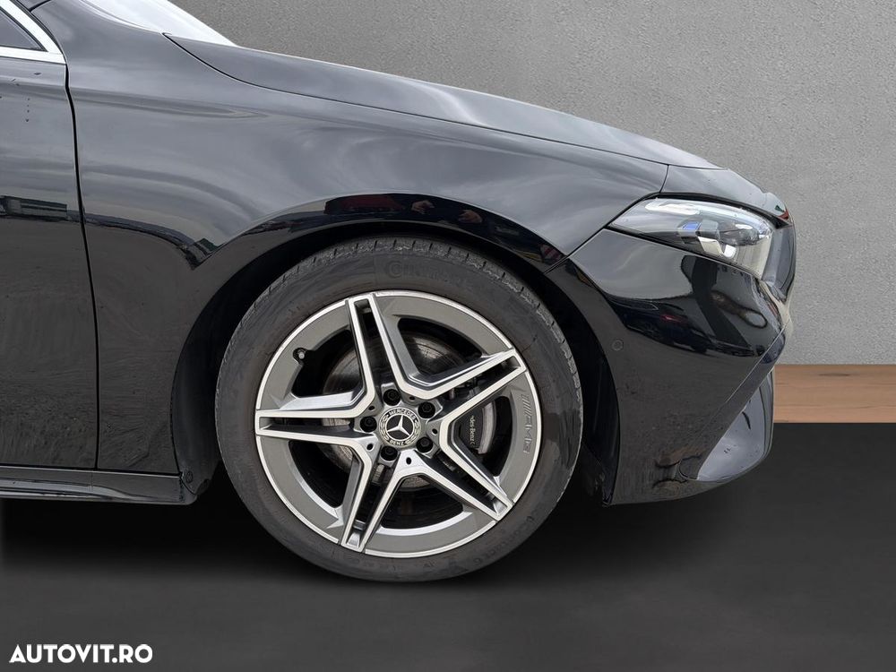 Mercedes-Benz A 200 MHEV 7G-DCT - 16