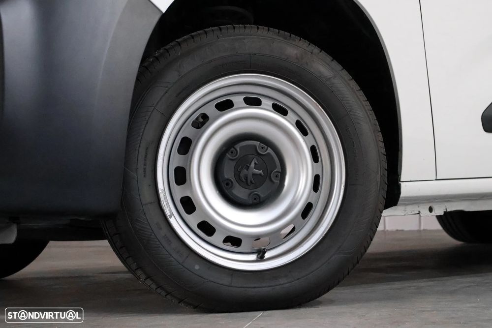 Peugeot Partner 1.5 BlueHDi Premium L (IVA dedutível) - 7