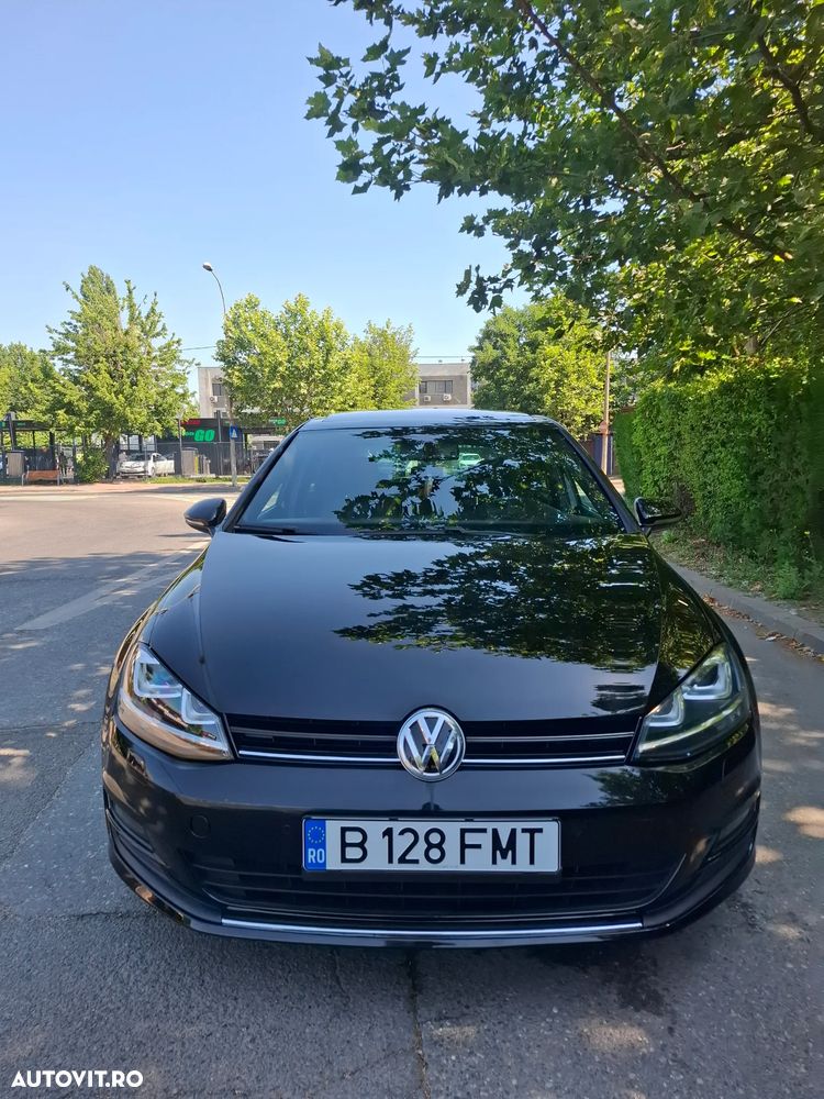 Volkswagen Golf 2.0 BlueTDI DSG Highline - 10