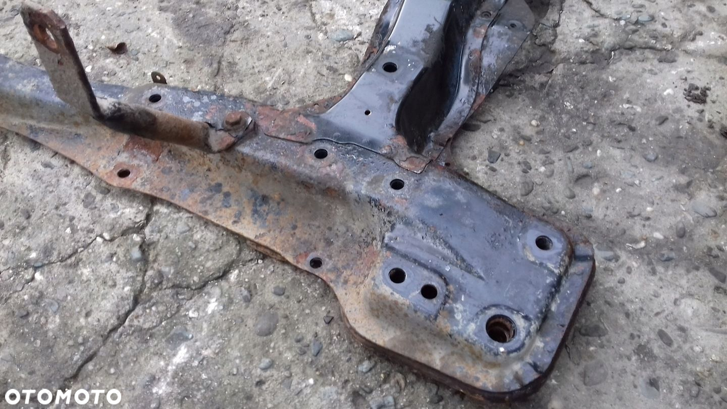 SANKI KOŁYSKA WÓZEK PRZÓD CITROEN C8 02- - 5