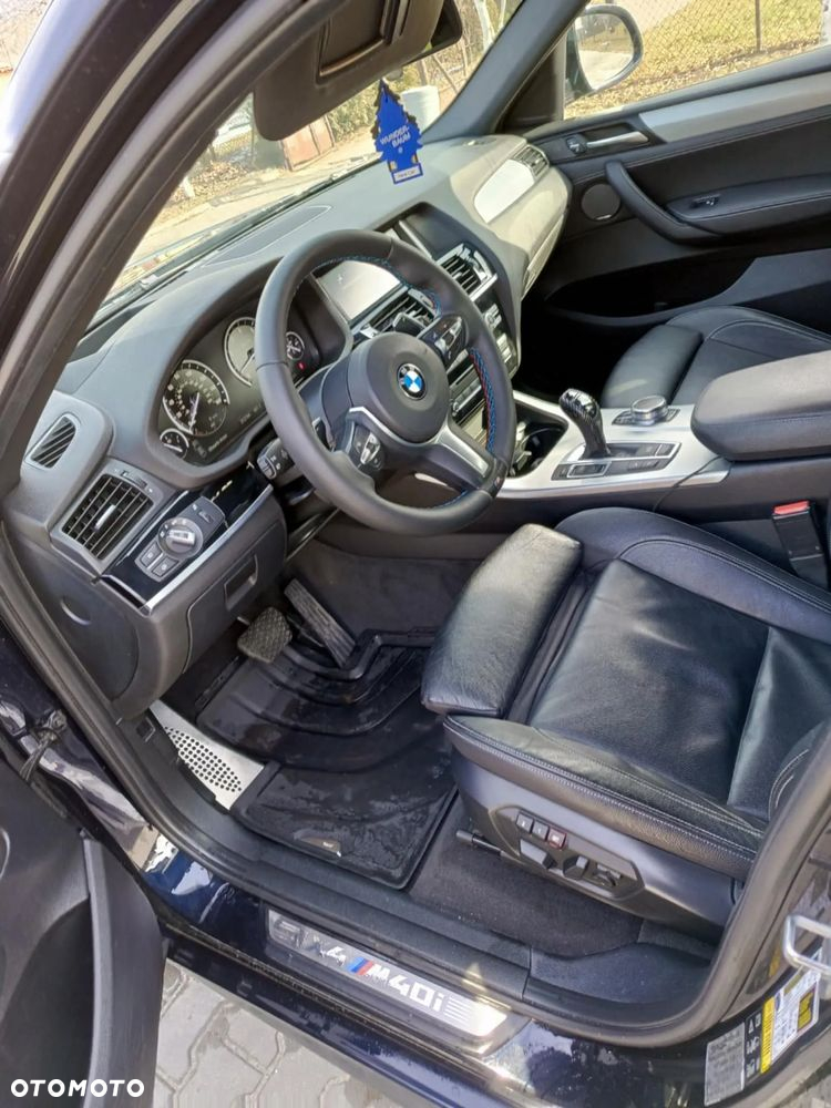 BMW X4 M M40i - 5