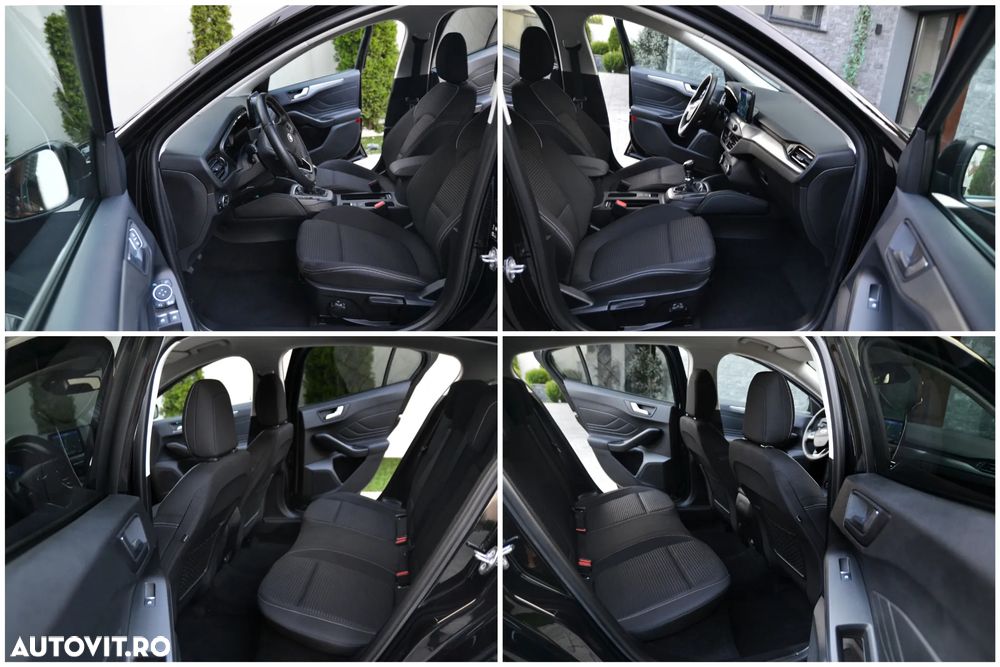 Ford Focus 1.0 EcoBoost MHEV Titanium X - 20