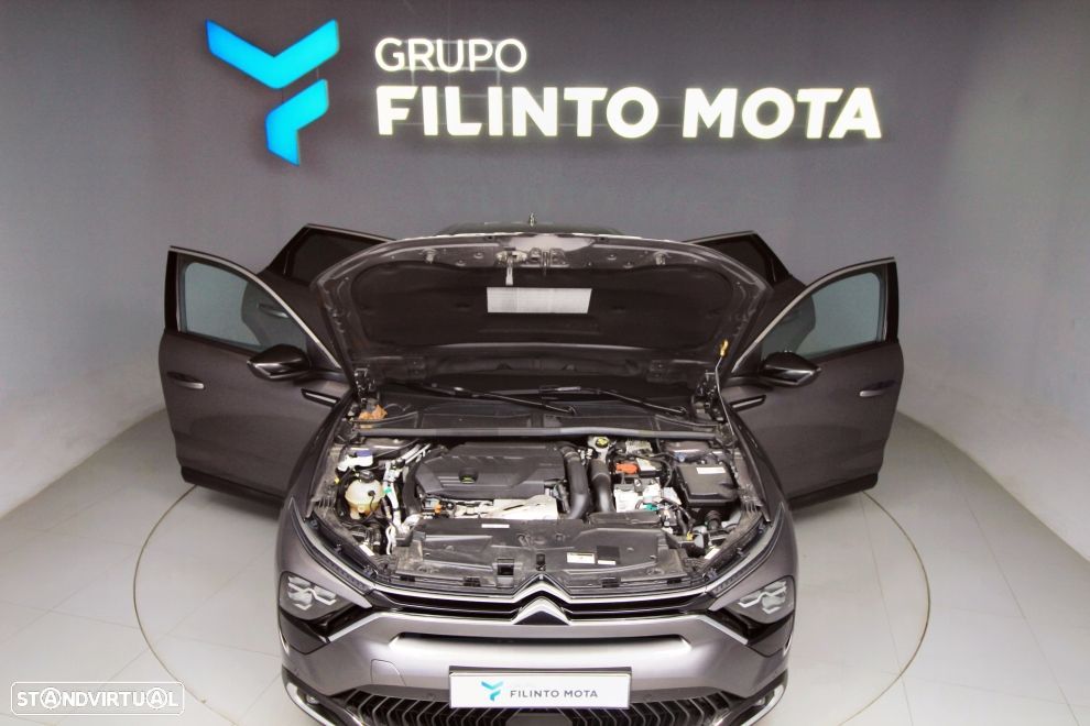 Citroën C5 X 1.6 Hybrid Feel Pack e-EAT8 - 12
