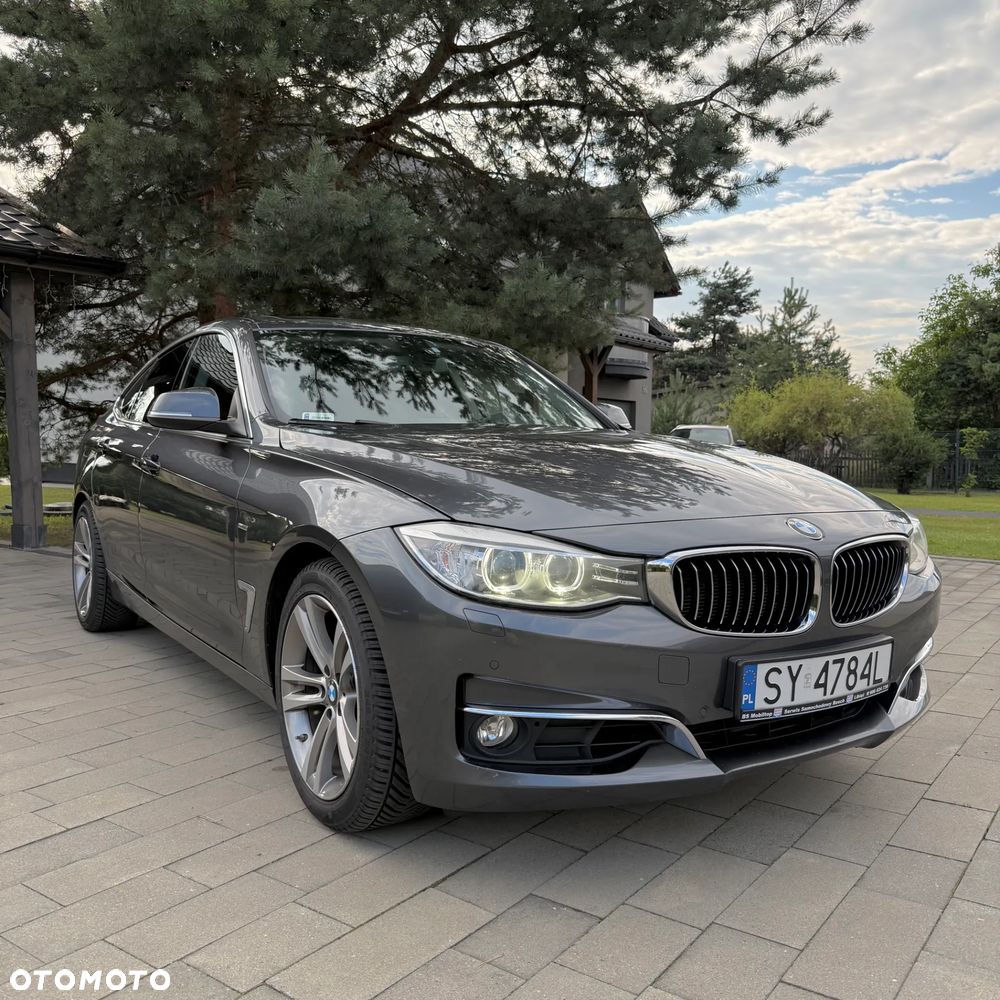 BMW 3GT 330d Luxury Line - 28