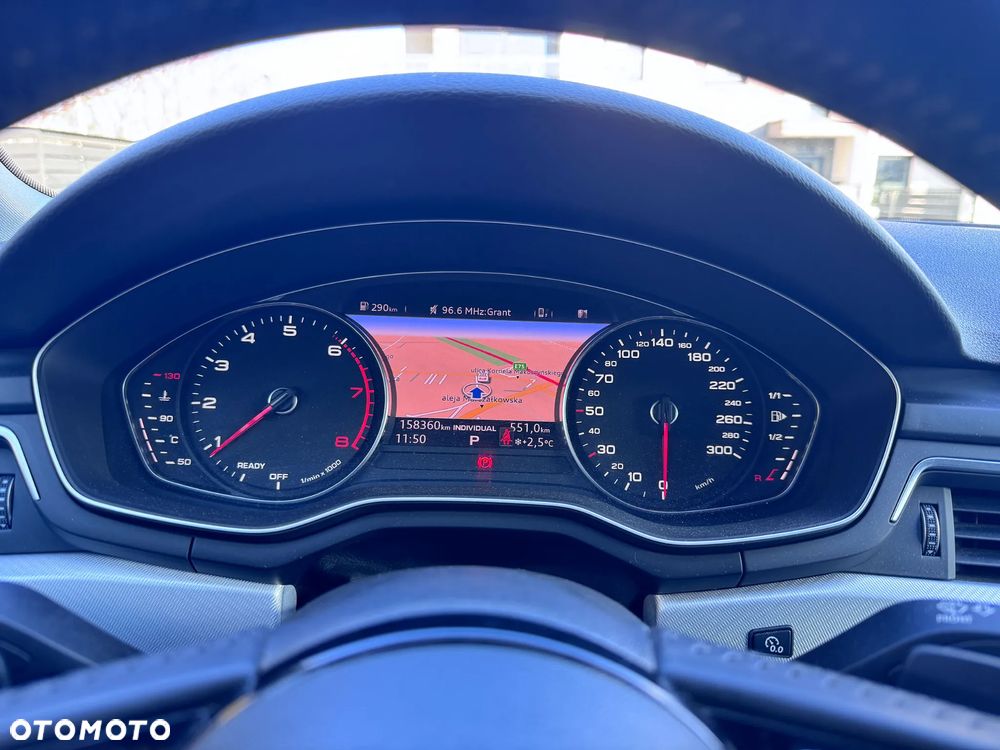 Audi A4 Limousine 2.0 TFSI quattro S tronic design - 17