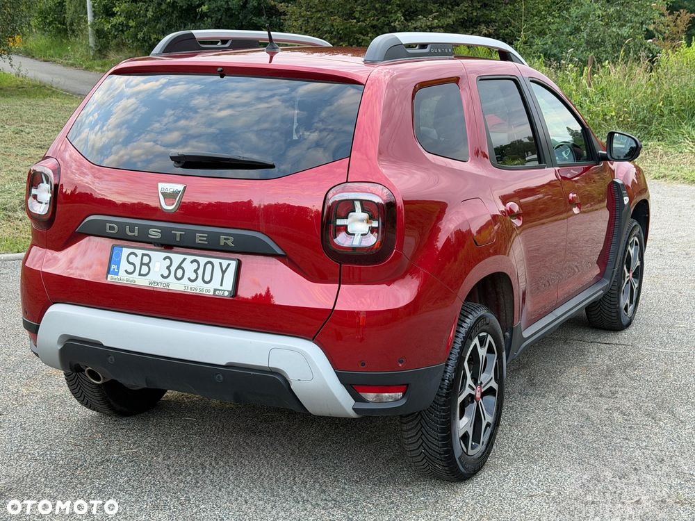Dacia Duster 1.3 TCe FAP Techroad - 10