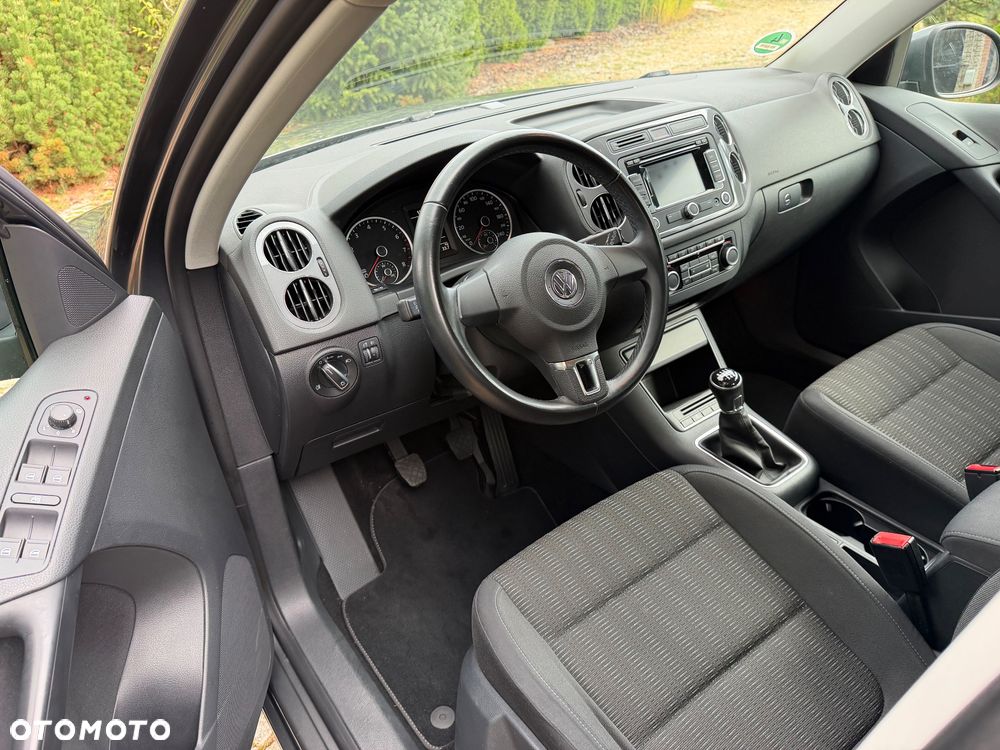 Volkswagen Tiguan 1.4 TSI BlueMotion Technology Trend & Fun - 7