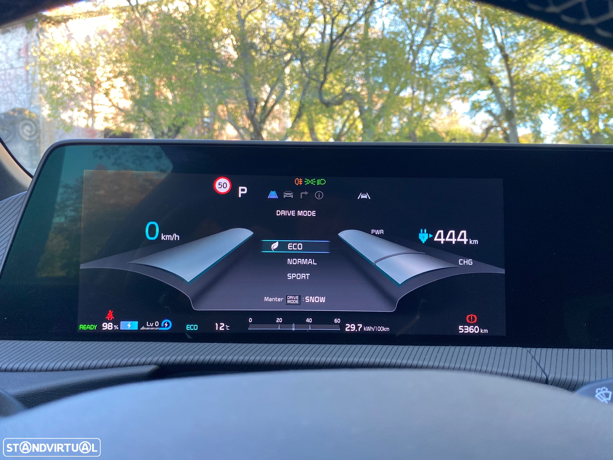Kia EV6 77.4 kWh GT-Line - 42