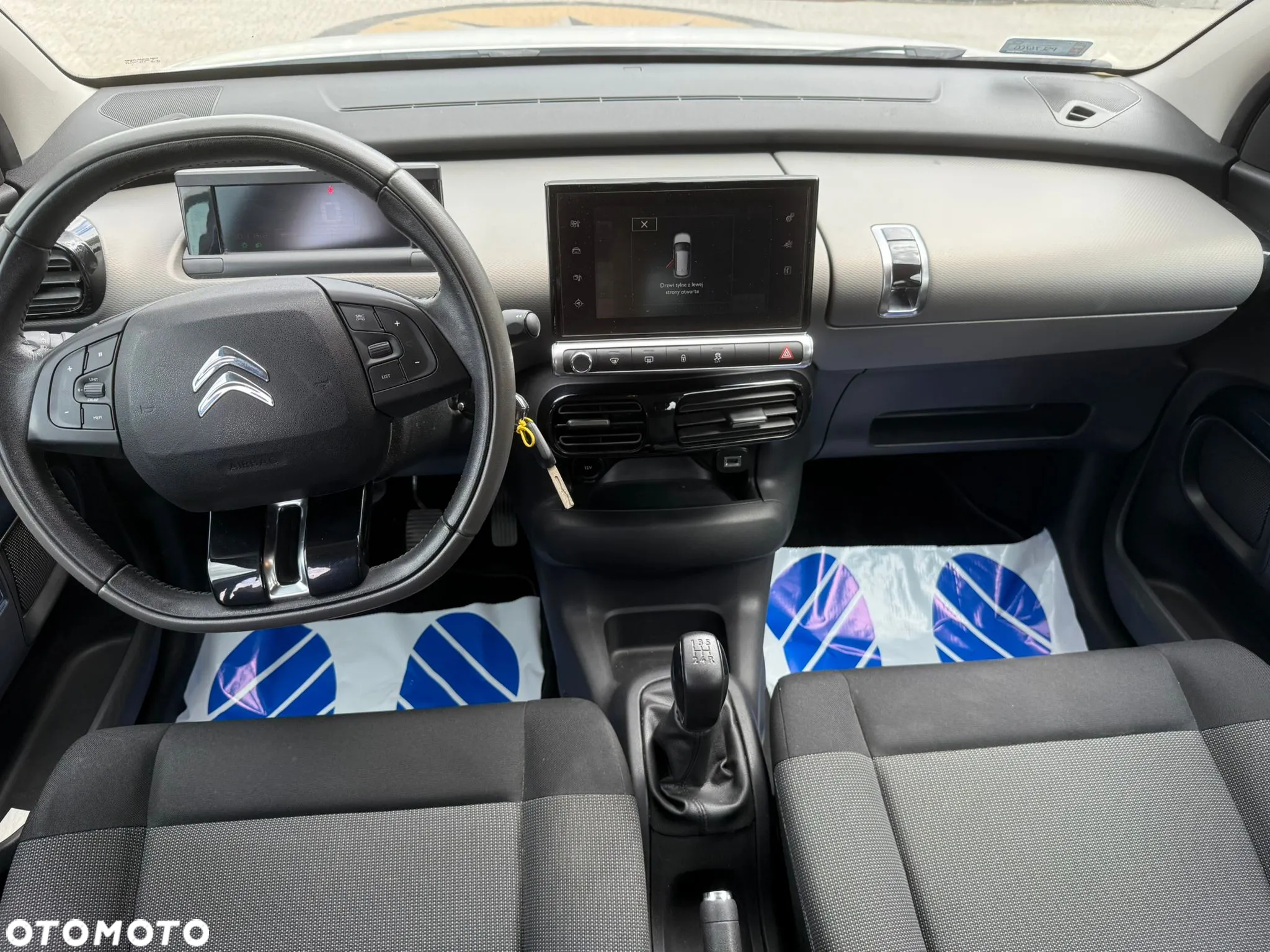 Citroën C4 Cactus PureTech 82 Selection - 14