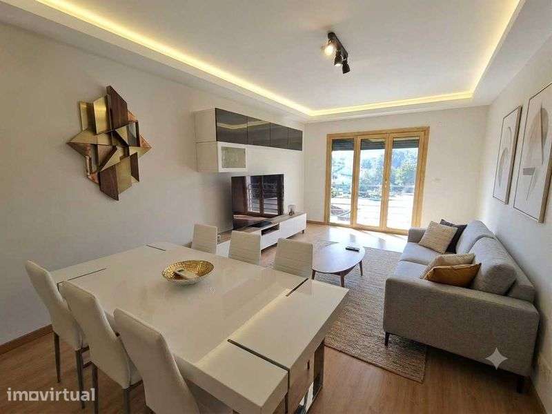 Apartamento T2 semi-novo pronto a habitar em Arruda dos Vinhos - Grande imagem: 4/12