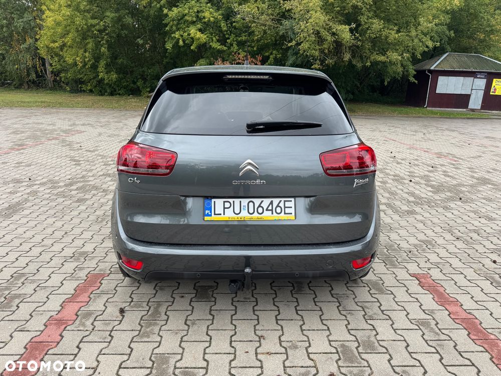 Citroën C4 Picasso e-HDi 115 Exclusive - 10